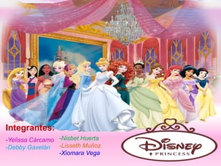 Las princesas Disney no socavan la autoestima de las niñas - Marketing  Directo