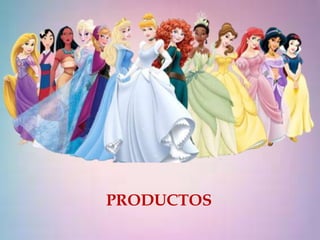 PRODUCTOS 
 
