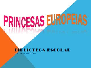 Princesas europeias