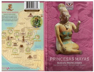 Princesas mayas