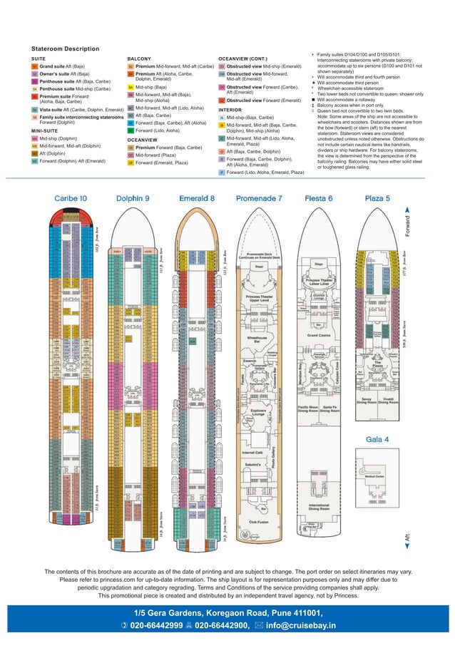 Princess cruises Singapore Cruising