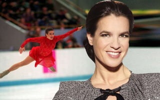 Happy 50th Birthday  Katarina Witt - Princess on ice  