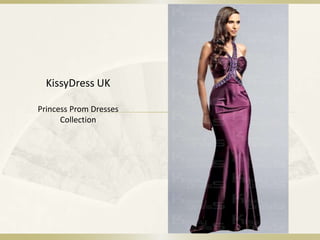 PPT - A Beautiful Princess Dress For A Beautiful Princess PowerPoint  Presentation - ID:7349254
