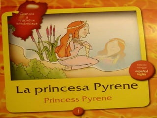 Princess pyrene | PPTX