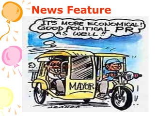News Feature
 