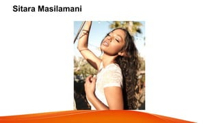 Princess Sitara Masilamani | Los Angeles | PPT