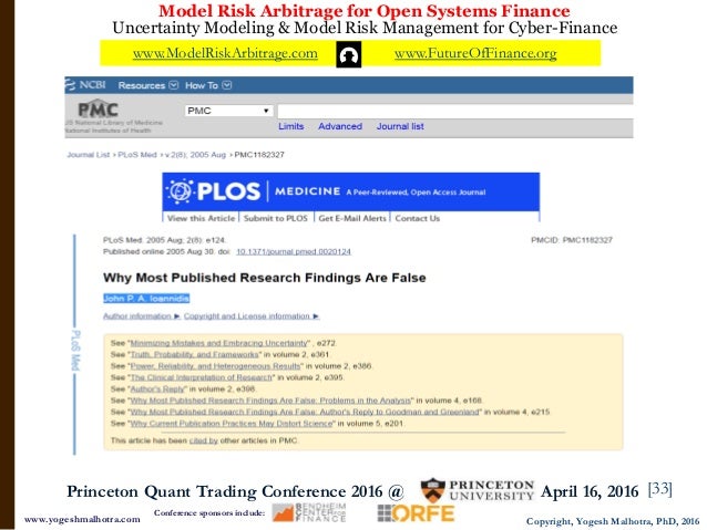 Option trading conference 2016