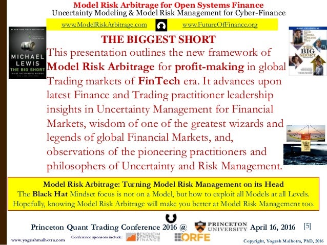 Option trading conference 2016