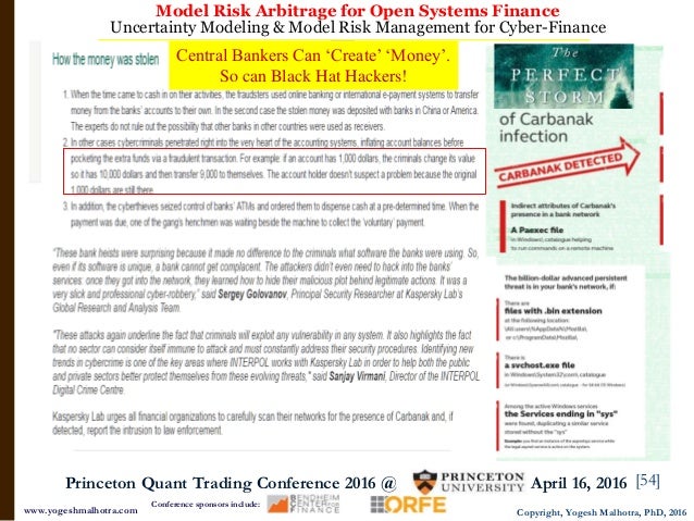 An intelligent statistical arbitrage trading system pdf