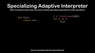 What's new in Python 3.11