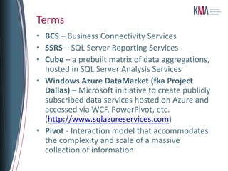 But I’m from here…