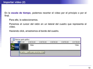 Teniendo el archivo, se usa para importar la imagen. 