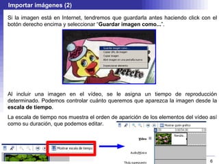 Escribimos  moviemk 
