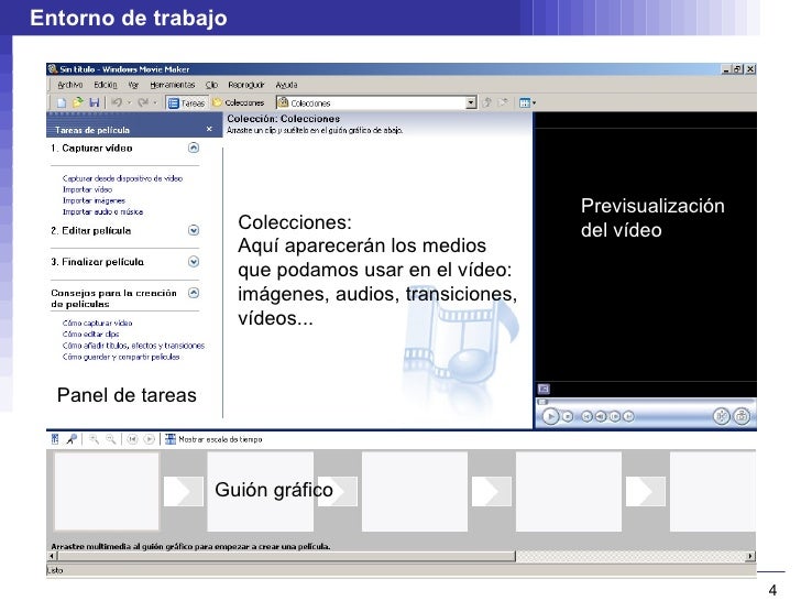 Guia De Uso De Windows Movie Maker