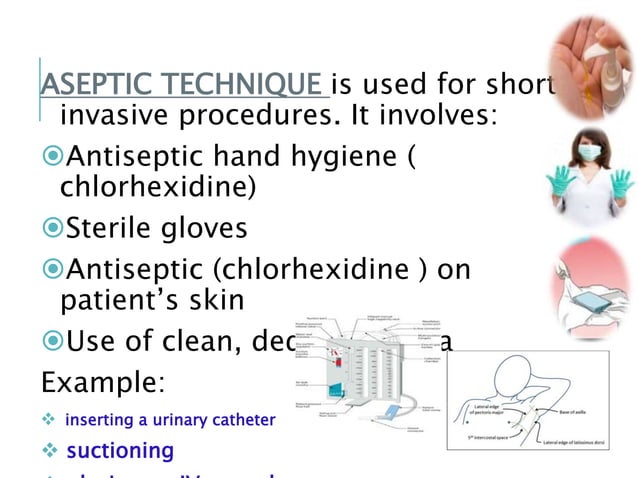 Princilples of aseptic | PPT