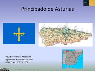 Principado De Asturias
