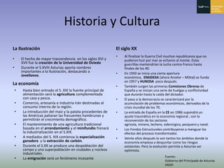 Principado De Asturias