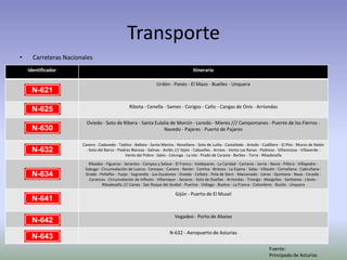Principado De Asturias