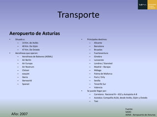 Principado De Asturias