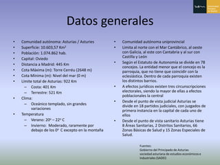 Principado De Asturias