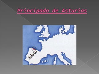 Principado de Asturias 