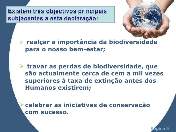 Importância Da Biodiversidade Para A Saúde Corporal