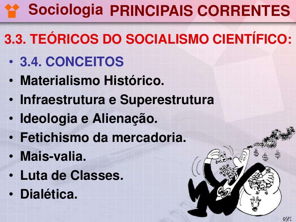O Que São Correntes Sociológicas - RETOEDU