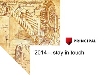 2014 – stay in touch

 