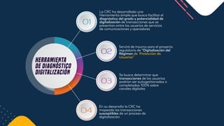Principales medidas de la CRC | PDF