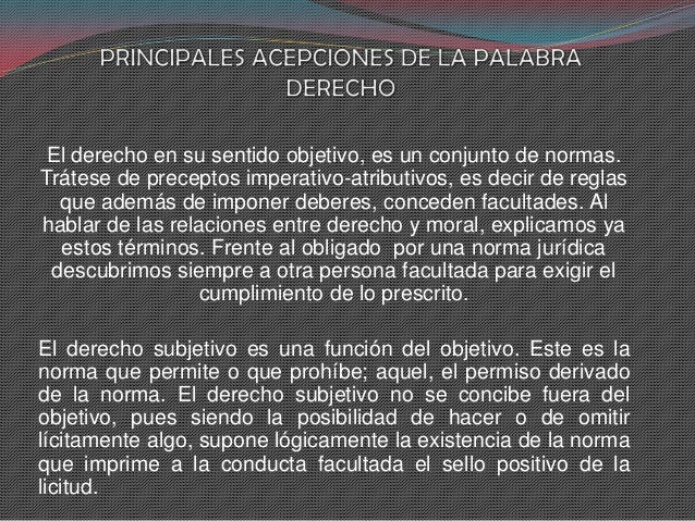 Principales acepciones de_la_palabra_derecho