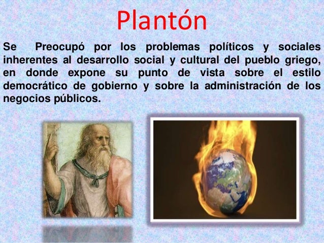 Principales aportaciones de los filósofos griegos