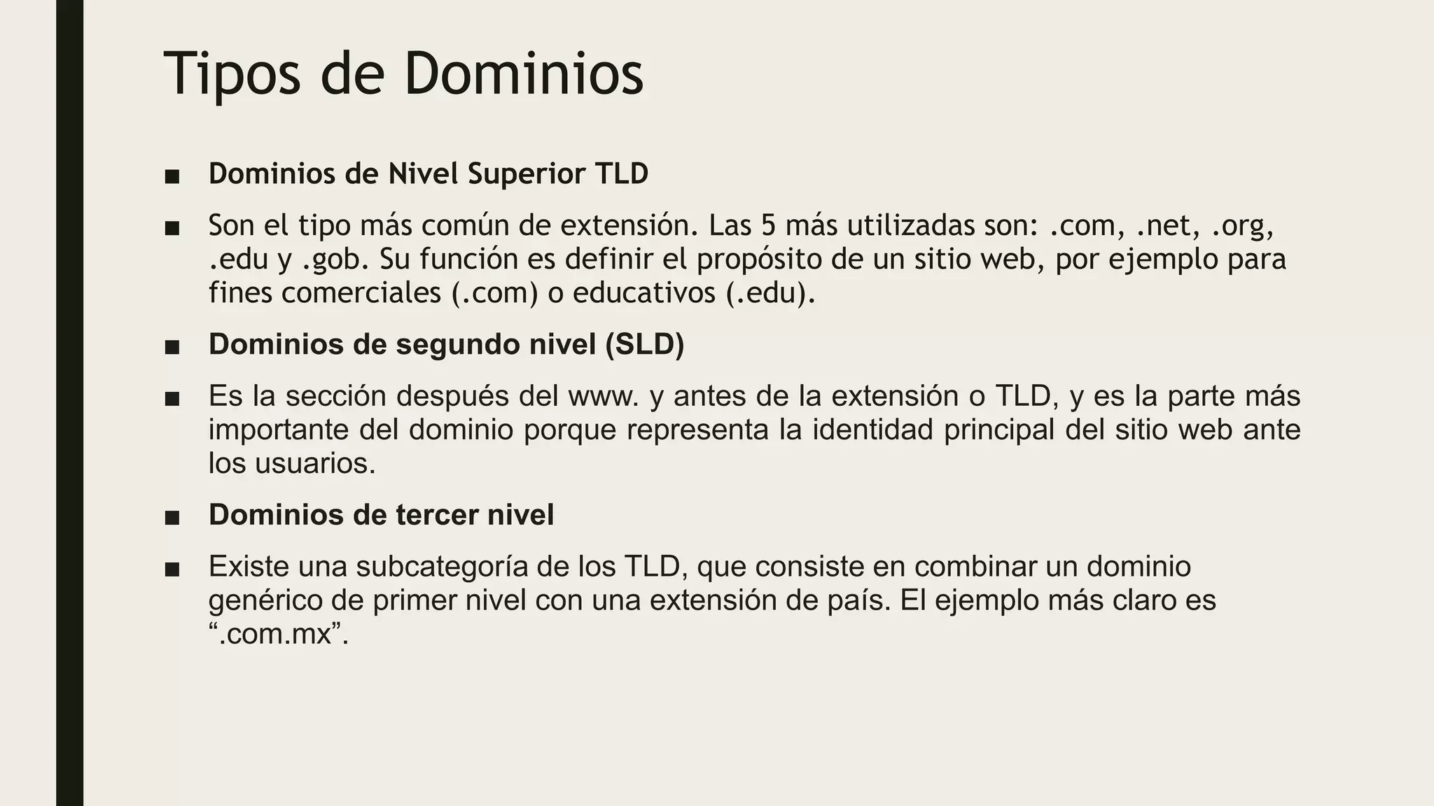 PRINCIPALES BUSCADORES Y DOMINIOS.pptx