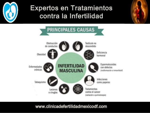 Principales Causas de la Infertilidad Masculina