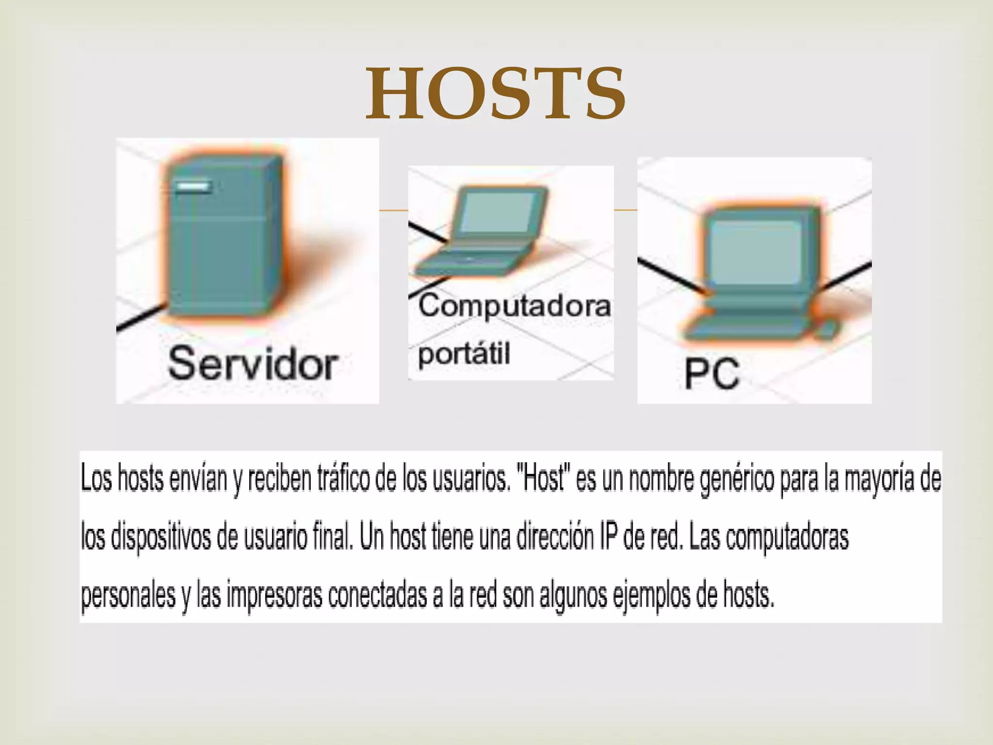 HOSTS
  
 
