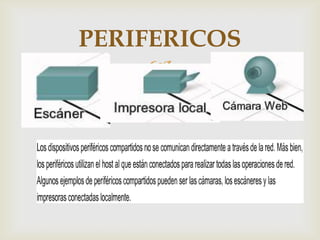 PERIFERICOS
     
 