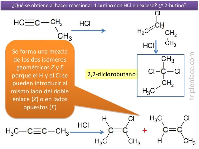 Ejercicios de Química Orgánica Básica - 2. Alquinos, cicloalcanos, hi…