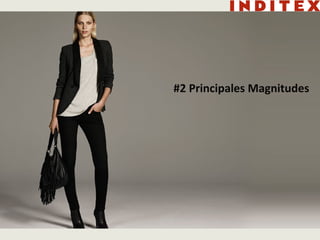 #2 Principales Magnitudes 