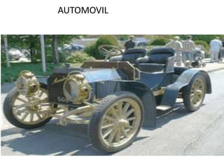 AUTOMOVIL
 