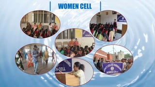 WOMEN CELL
 