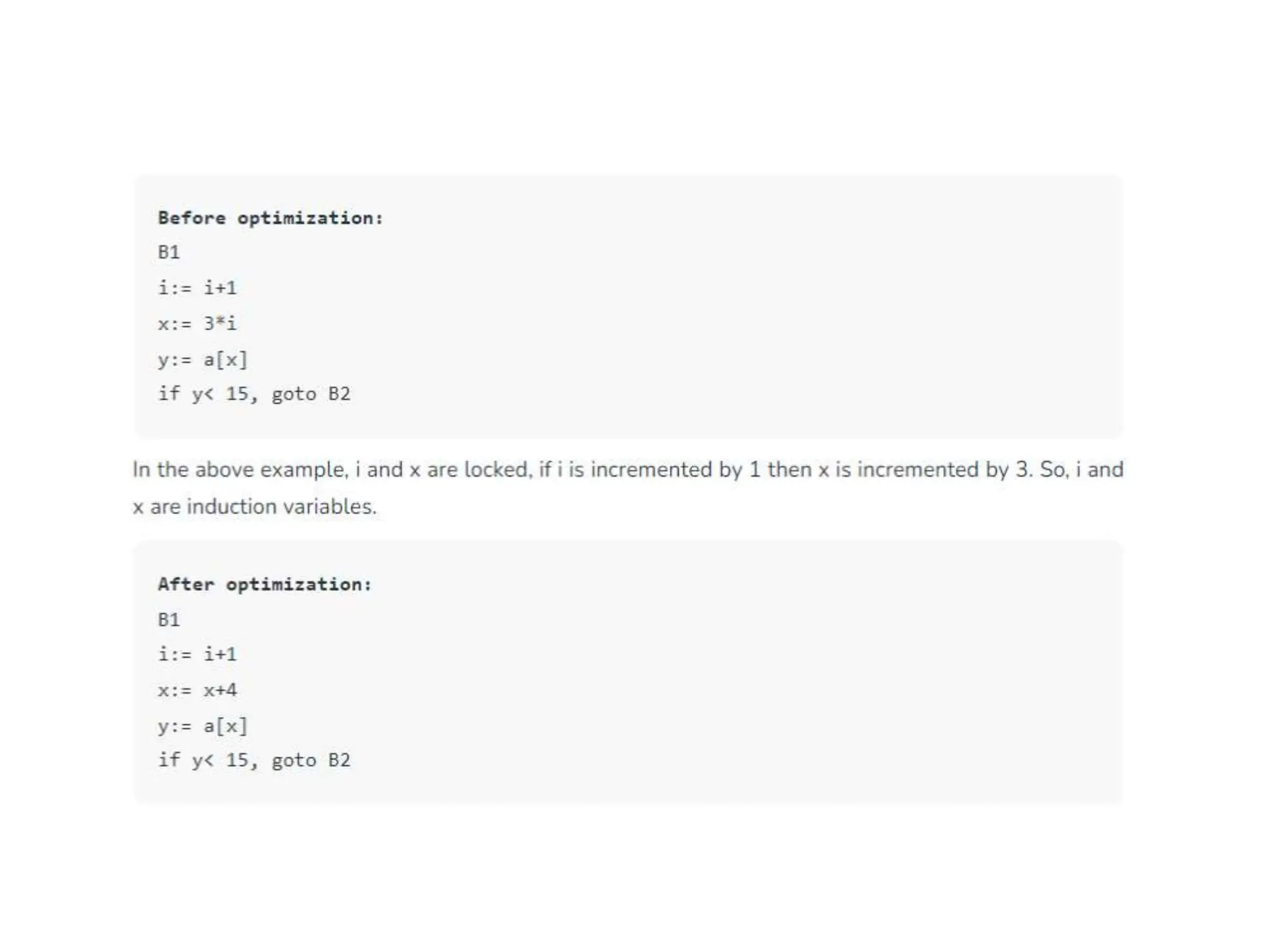 Principal Sources of Optimization in compiler design | PPTX