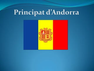 Principatd’Andorra 