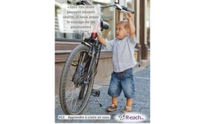 «Tous nos rêves
peuvent devenir
réalité, si nous avons
le courage de les
poursuivre»
Walt Disney
#13 Apprendre à croire en vous
 