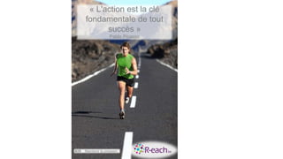 « L'action est la clé
fondamentale de tout
succès »
Pablo Picasso
#29 Maintenir la pression
 