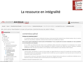 Jean-Paul Moiraud - 2015
La ressource en intégralité
 