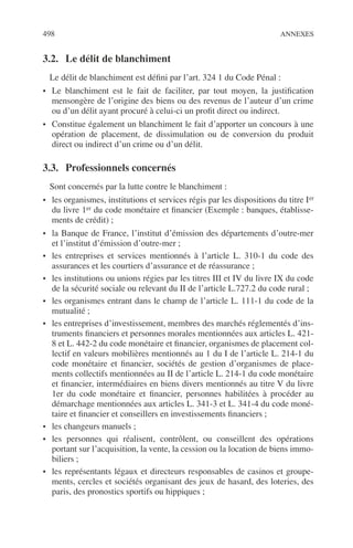 Principes de technique bancaire