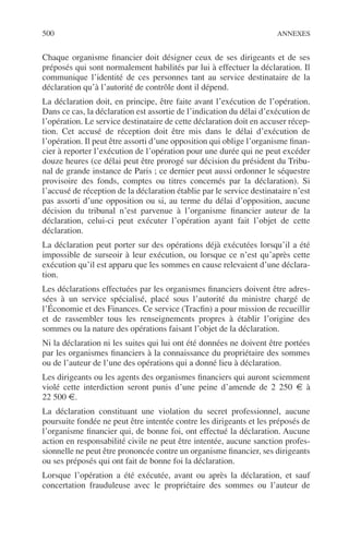 Principes de technique bancaire