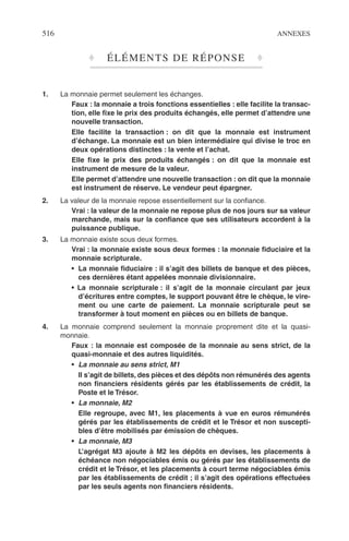 Principes de technique bancaire