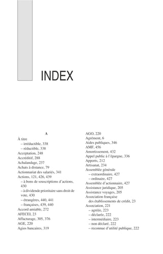 Principes de technique bancaire