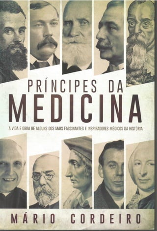 Príncipes da Medicina na Filatelia mundial