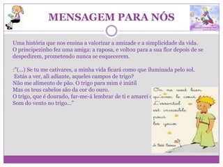 Principezinho Joana 6ºE